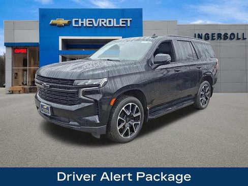 Used 2023 Chevrolet Tahoe RST w/ Luxury Package image 4