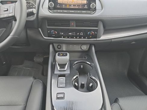 New 2026 Nissan Rogue Dark Armor FWD image 3