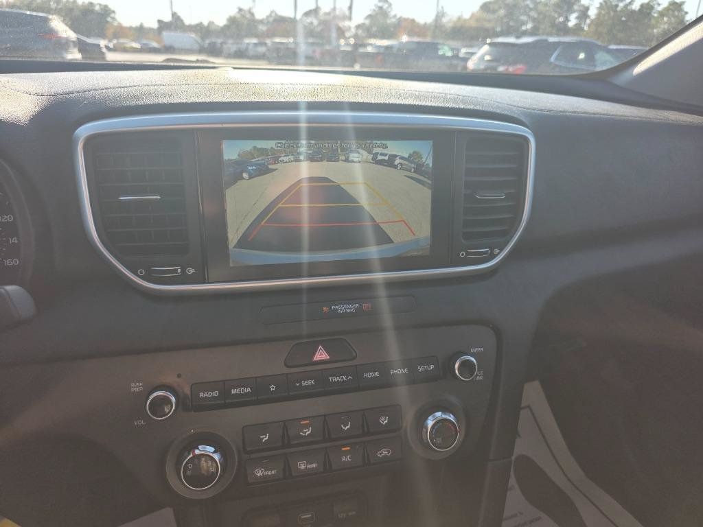 Used 2021 Kia Sportage LX FWD image 17