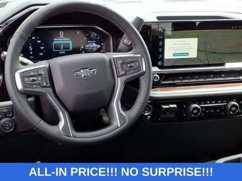 New 2026 Chevrolet Silverado 1500 RST AWD/4WD image 2