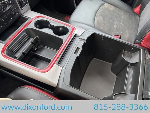 Used 2017 RAM 1500 Rebel w/ Luxury Group AWD/4WD image 14