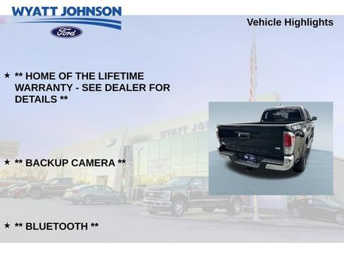 Used 2023 Toyota Tacoma TRD Off-Road AWD/4WD image 5