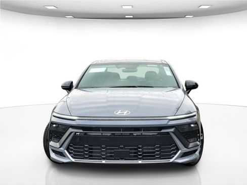 New 2026 Hyundai Sonata N Line image 2