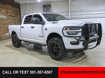 Used 2025 RAM 2500 Big Horn