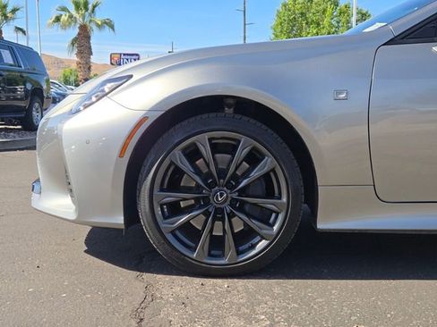 Used 2023 Lexus RC 350 F Sport AWD/4WD image 7