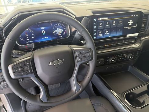New 2026 Chevrolet Silverado 2500 ZR2 w/ LPO, Dark Essentials Package AWD/4WD image 17