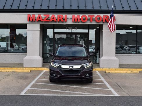Used 2021 Honda HR-V EX-L image 5