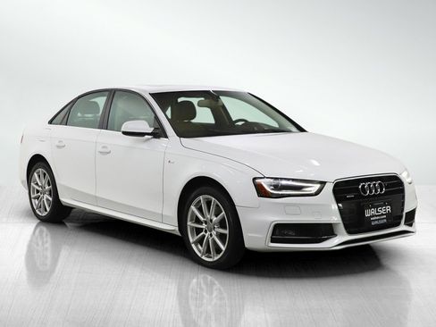 Used 2016 Audi A4 2.0T Premium Plus w/ Technology Package image 7