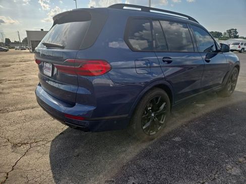 Used 2021 BMW X7 xDrive40i w/ Luxury Seating Package AWD/4WD image 8