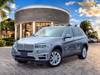 Used 2016 BMW X5 xDrive40e