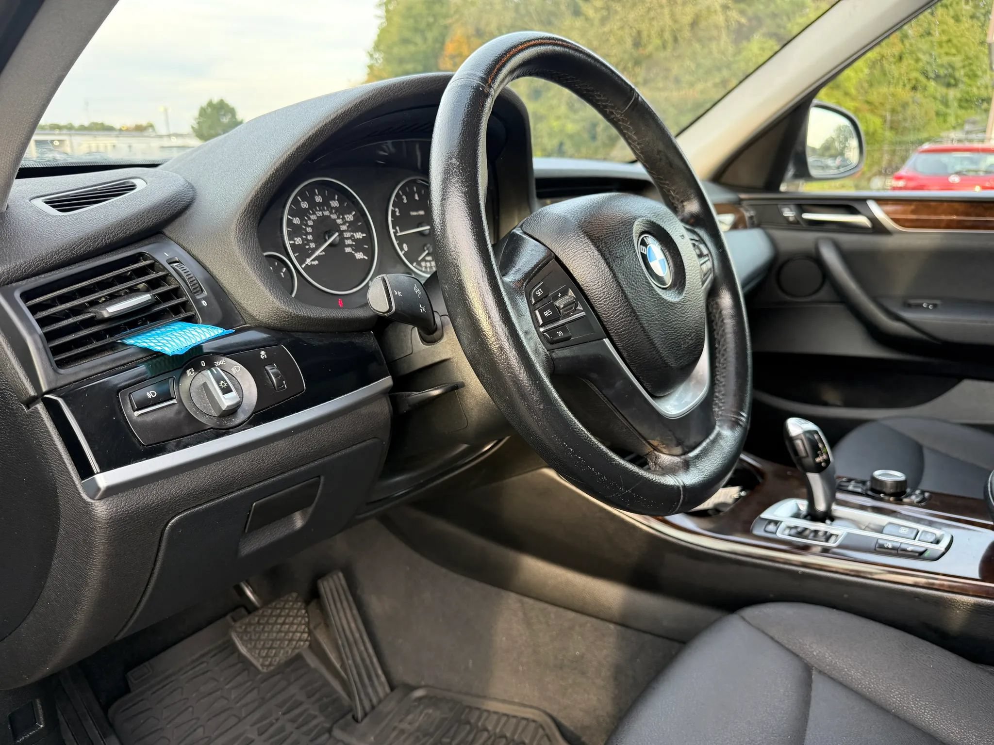 Used 2016 BMW X3 xDrive28i AWD/4WD image 17