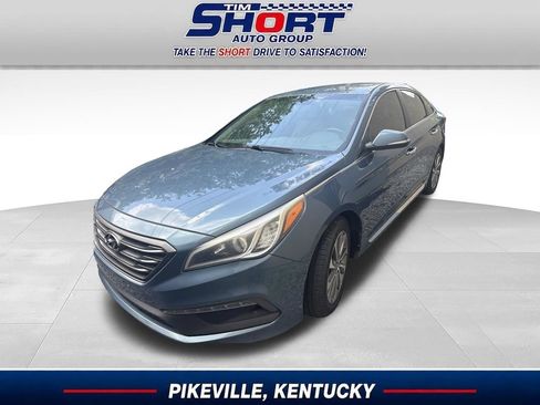 Used 2015 Hyundai Sonata Sport w/ Option Group 04 FWD image 1