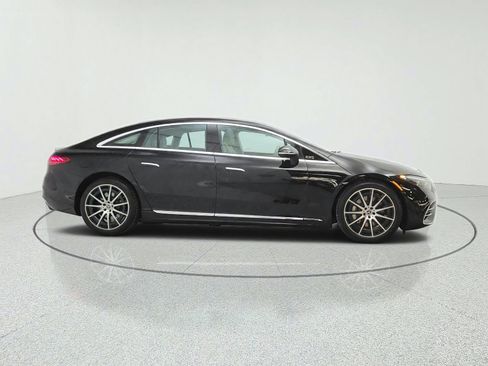 Certified 2023 Mercedes-Benz EQS 450+ Sedan image 4