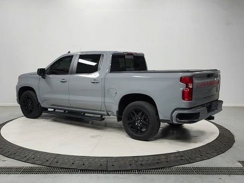 Used 2025 Chevrolet Silverado 1500 RST w/ RST All Star Premium Package RWD image 5