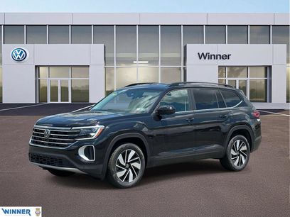 New 2026 Volkswagen Atlas SE