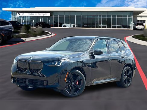 New 2026 BMW X3 xDrive30i w/ Premium Package AWD/4WD image 1