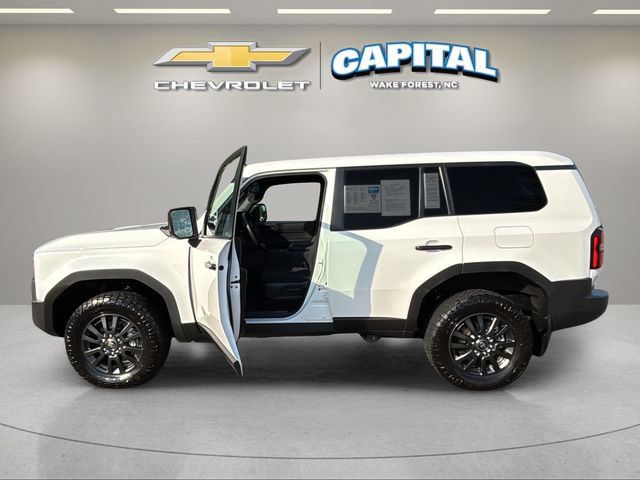 Used 2024 Toyota Land Cruiser 1958 AWD/4WD image 9