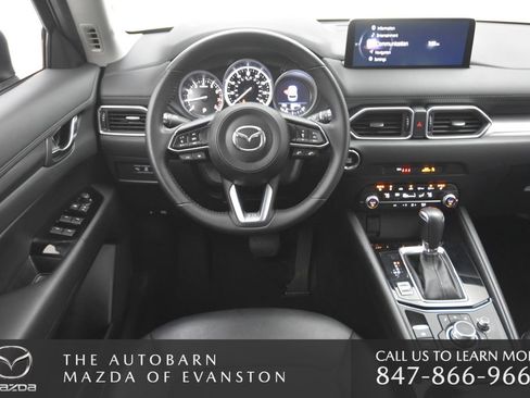 Used 2023 MAZDA CX-5 AWD 2.5 S w/ Select Package image 27