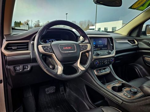Used 2020 GMC Acadia Denali w/ Trailering Package image 16