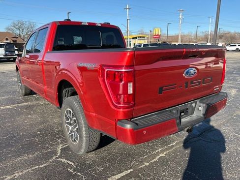 Used 2023 Ford F150 XLT w/ Equipment Group 302A High image 3