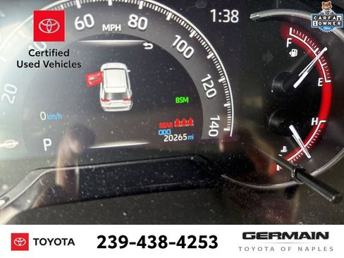 Used 2024 Toyota RAV4 XLE image 20