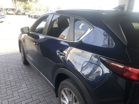 Used 2020 MAZDA CX-5 Touring image 3