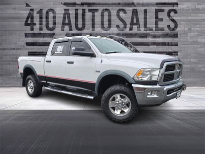 Used 2012 RAM 2500 Power Wagon w/ Luxury Group