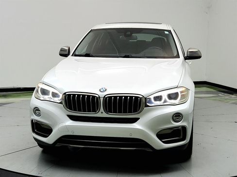 Used 2016 BMW X6 xDrive35i AWD/4WD image 2