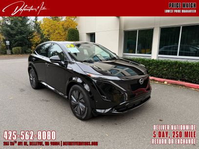 Used 2023 Nissan Ariya
