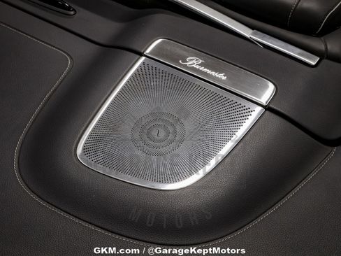 Used 2017 Mercedes-Benz S 63 AMG 4MATIC Cabriolet image 82