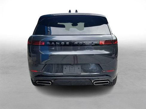 Used 2025 Land Rover Range Rover Sport Dynamic SE AWD/4WD image 5
