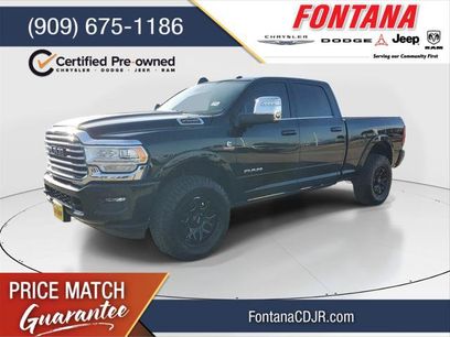 Certified 2024 RAM 2500 Limited w/ Towing Technology Group
