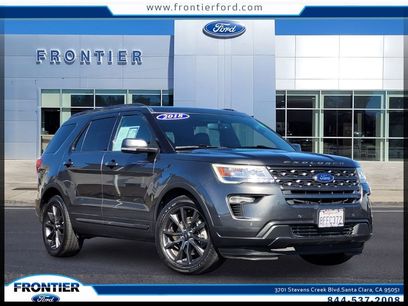 Used 2018 Ford Explorer XLT w/ Equipment Group 202A