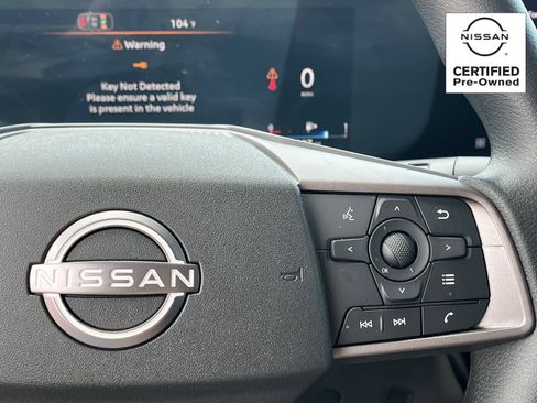 Certified 2026 Nissan Sentra SV w/ Floor Mat Package FWD image 20
