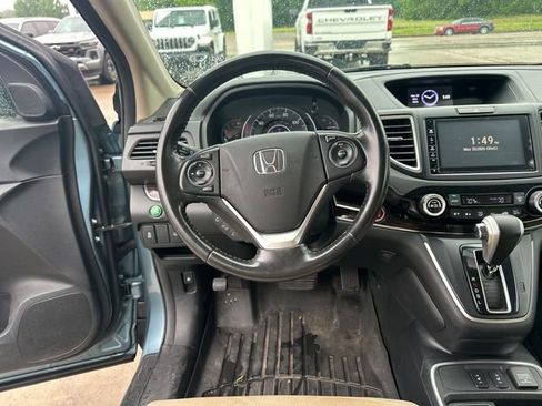 Used 2016 Honda CR-V EX-L image 13