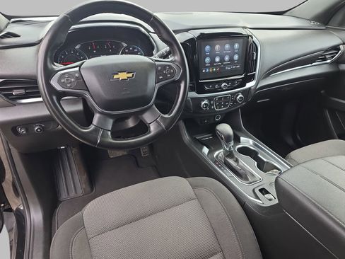 Certified 2023 Chevrolet Traverse LT AWD/4WD image 18