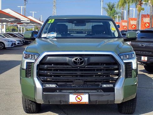 Used 2023 Toyota Tundra Limited image 2