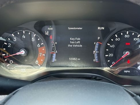 Used 2024 Jeep Compass Latitude AWD/4WD image 20
