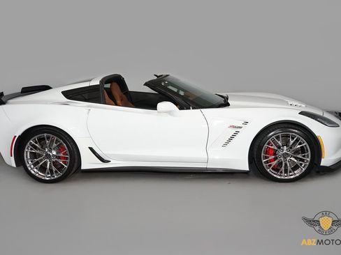 Used 2017 Chevrolet Corvette Z06 image 4