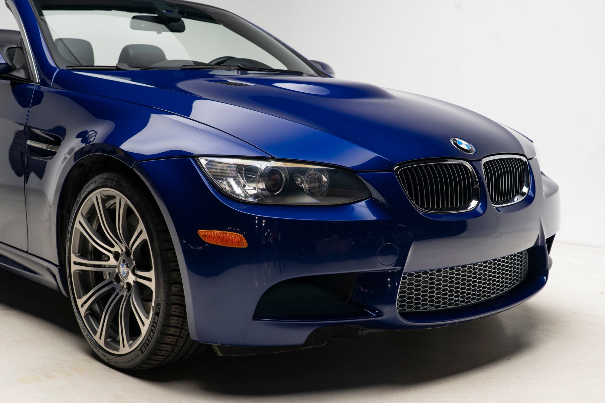 Used 2008 BMW M3 Convertible RWD image 70