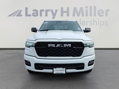 New 2026 RAM 1500 Big Horn AWD/4WD image 8