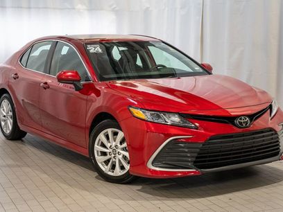Used 2024 Toyota Camry LE