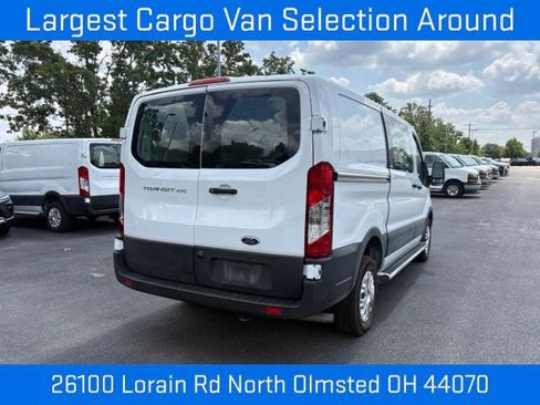 Used 2025 Ford Transit 250 Low Roof w/ Exterior Upgrade Package RWD image 5