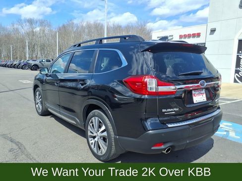 Used 2021 Subaru Ascent Limited w/ Technology Package image 8