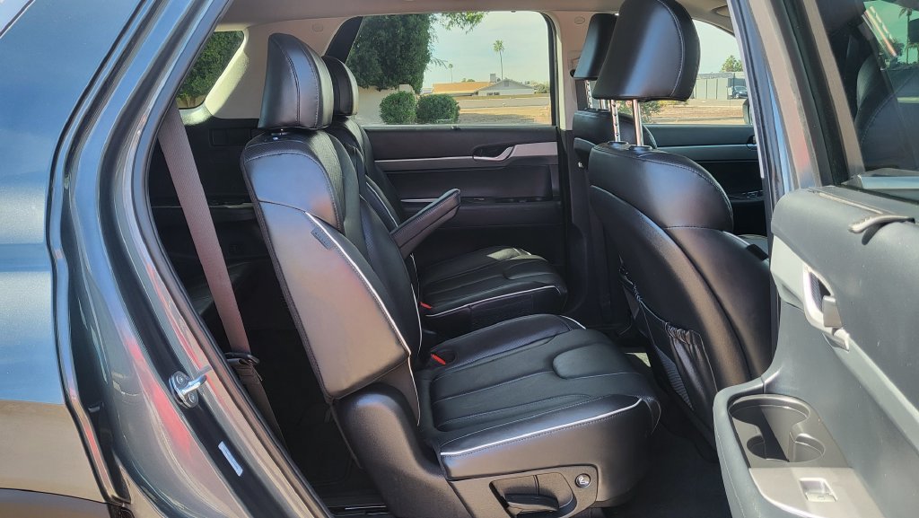 Used 2025 Hyundai Palisade XRT AWD/4WD image 24