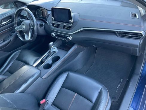 Used 2022 Nissan Altima 2.5 SR image 26