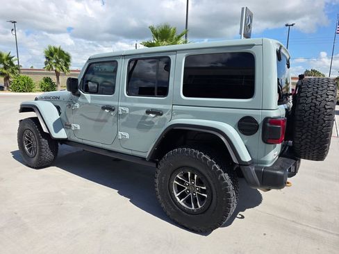 Used 2024 Jeep Wrangler Unlimited Rubicon 392 AWD/4WD image 5