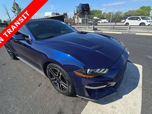 Used 2019 Ford Mustang Premium image 5