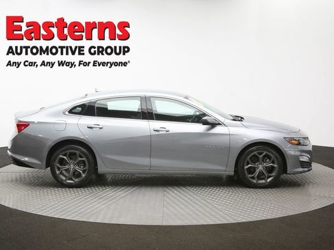 Used 2024 Chevrolet Malibu LT image 44