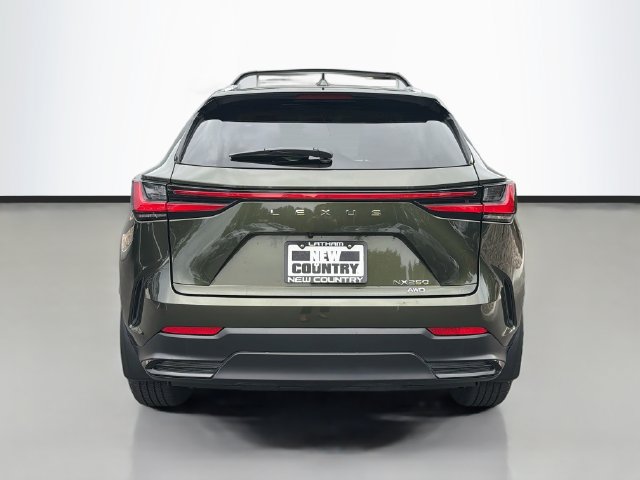 Used 2024 Lexus NX 250 AWD w/ Cold Area Package image 6
